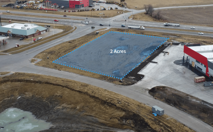 Pictures of Land property located at 2182 21st St NW, Altoona, IA 50009 for sales - image #1