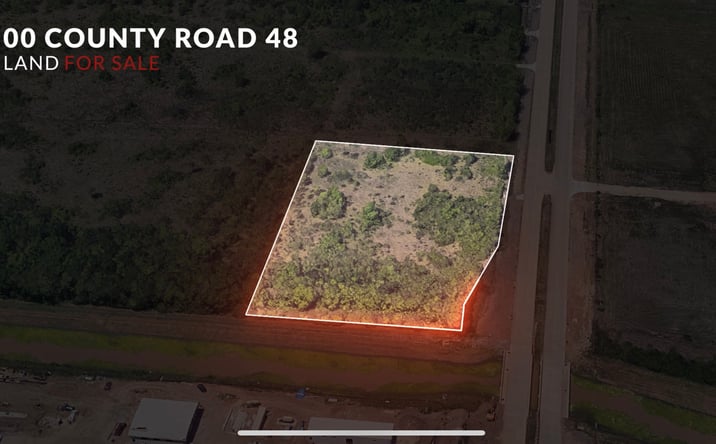 Pictures of Land property located at County Rd 48, Rosharon, TX 77583, County Rd 48, Rosharon, TX 77583 for sales - image #1