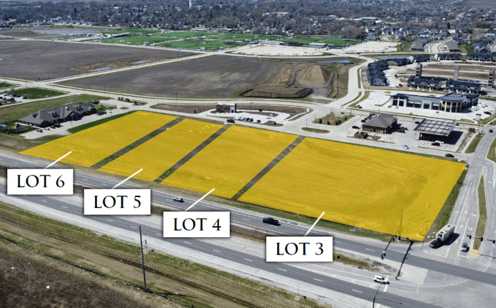 Pictures of Land property located at 1700 NE Beaverbrooke Blvd, Grimes, IA 50111, 1251 NE Gateway Dr, Grimes, IA 50111, 1221 NE Gateway Dr, Grimes, IA 50111, 1201 NE Gateway Dr, Grimes, IA 50111, 1151 NE Gateway Dr, Grimes, IA 50111 for sales - image #1
