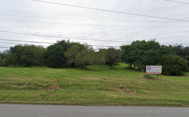 Pictures of Land property located at 12259 Leopard St, Corpus Christi, TX 78410 for sales - image #1