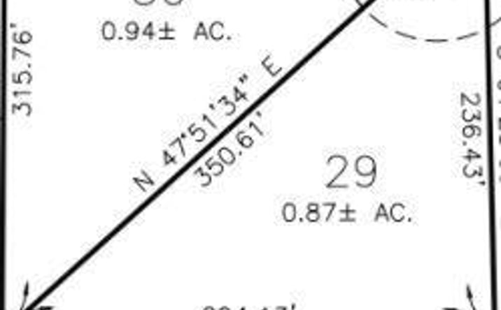 Pictures of Land, Multifamily property located at Lot 29 Millstone Boulevard, St Joseph, MO 64505 for sales - image #1
