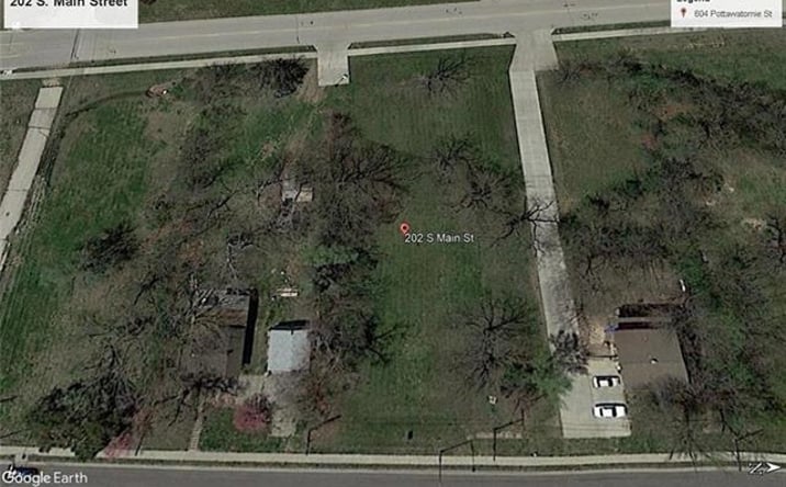Pictures of Land property located at 202 S Main Street, Lansing, KS 66043 for sales - image #1