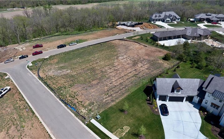 Pictures of Land, Multifamily property located at 17501 W TERRYDALE Street, Overland Park, KS 66221 for sales - image #1
