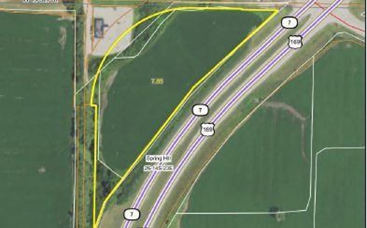 Pictures of Land, Industrial property located at 17500 169 Highway, Olathe, KS 66061 for sales - image #1