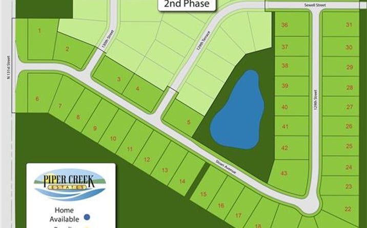 Pictures of Land property located at 13006 Sloan Avenue, Kansas City, KS 66109 for sales - image #1