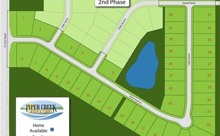 Pictures of Land property located at 3331 N 129TH Street, Kansas City, KS 66109 for sales - image #1
