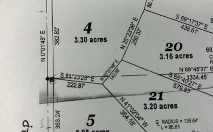 Pictures of Land property located at Lot 5 1550 Road, Nevada, MO 64772 for sales - image #1