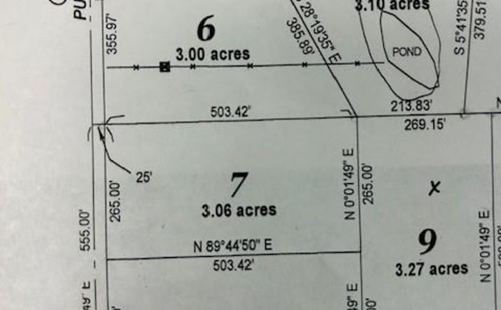 Pictures of Land property located at Lot 6 1550 Road, Nevada, MO 64772 for sales - image #1
