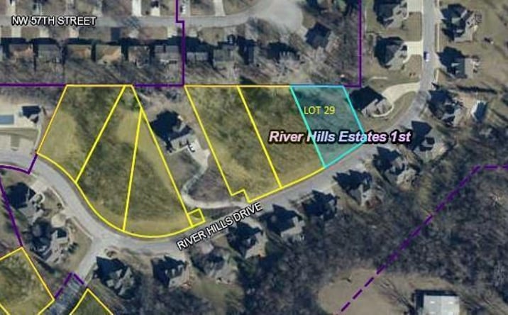 Pictures of Land, Multifamily property located at Lot 29 River Hills Drive, Parkville, MO 64152 for sales - image #1