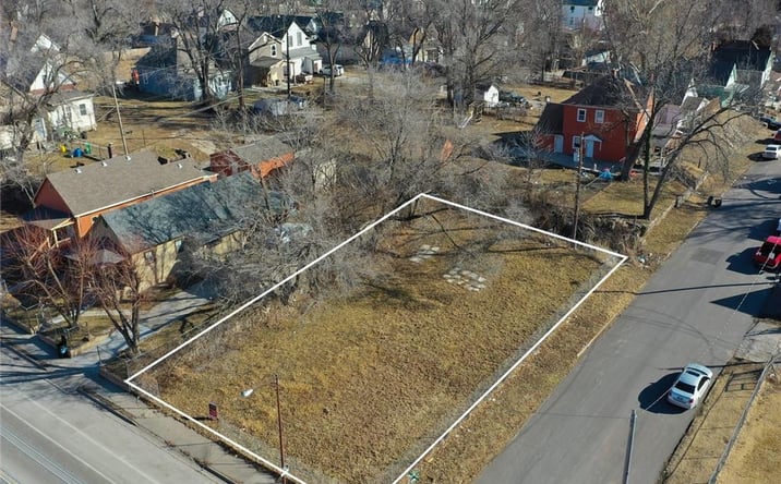 Pictures of Land property located at 263 N 10TH Street, Kansas City, KS 66102 for sales - image #1