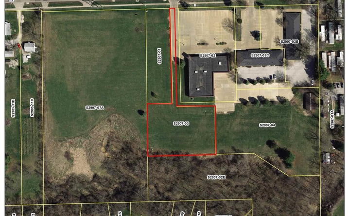 image of property at 3900 W LOCUST ST Davenport IA 52804