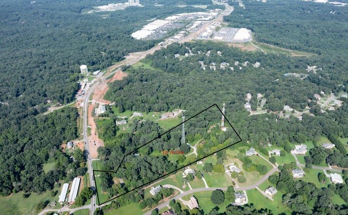 Pictures of Industrial, Mixed Use, Office, Retail property located at 3081 Cumming Hwy, Canton, GA 30115 for sales - image #1