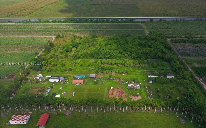 Pictures of Land property located at 22600 SW 352nd St, Homestead, FL 33034 for sales - image #1