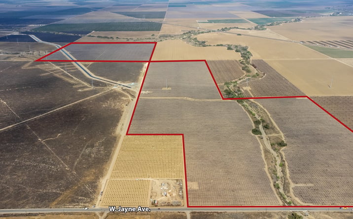 Pictures of Land property located at Jayne Ave, Coalinga, CA 93210 for sales - image #1