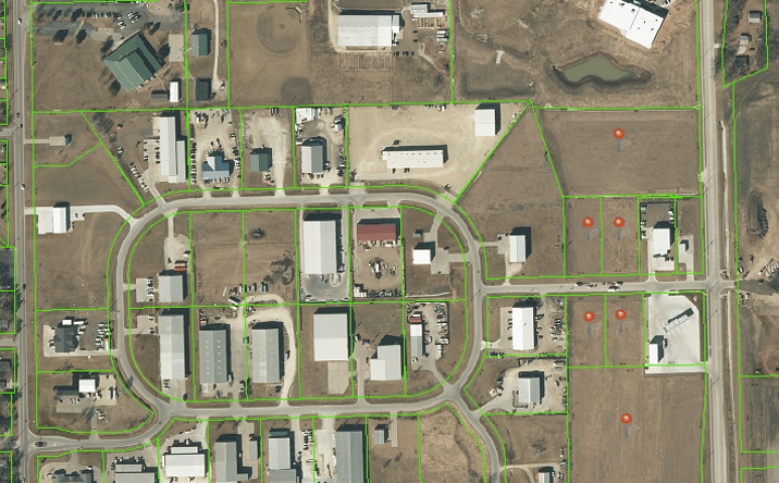 Pictures of Land property located at 9175 Excel Ln, Manhattan, KS 66502 for sales - image #1