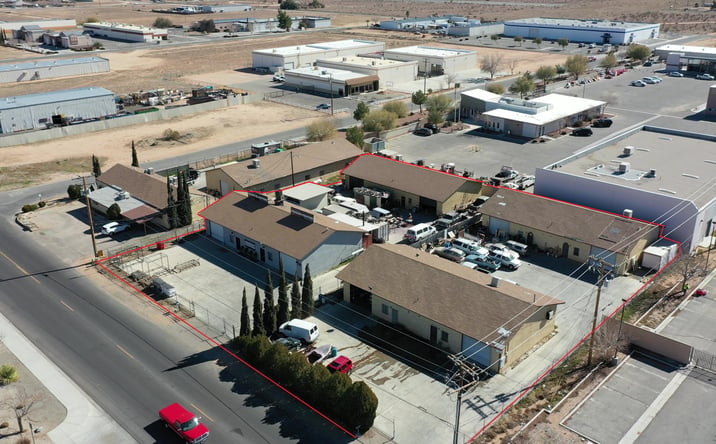 Pictures of Industrial property located at 22157 Powhatan Rd, Apple Valley, CA 92308 for sales - image #1