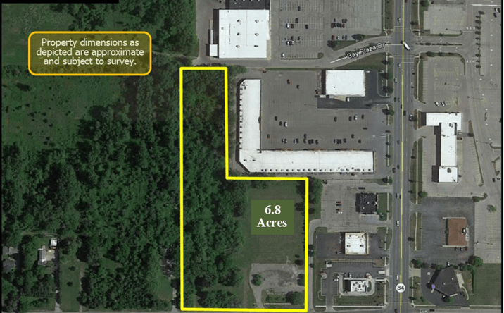 Pictures of Land property located at 3080 Schust Rd, Saginaw, MI 48603 for sales - image #1