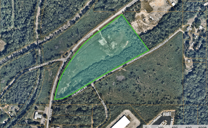 Pictures of Mixed Use, Industrial, Land, Office property located at 1800 Alton Rd, Birmingham, AL 35210 for sales - image #1