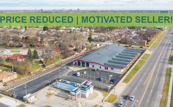 Pictures of Industrial property located at 21630 W Seven Mile Rd, Detroit, MI 48219 for sales - image #1