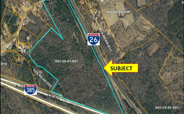 Pictures of Land property located at Little Acres Rd, Clinton, SC 29325 for sales - image #1