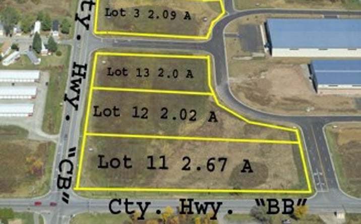 Pictures of Land property located at 1893 Technology Dr, Appleton, WI 54914 for sales - image #1