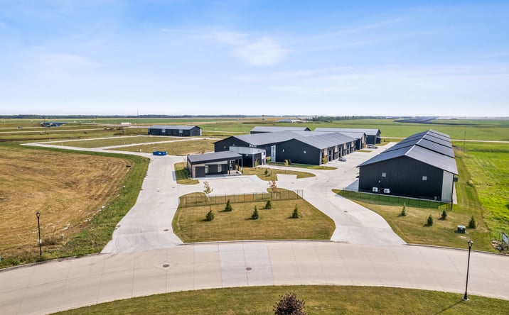 Pictures of Industrial, Self Storage, Special Purpose property located at 3800 98th Ave S, Fargo, ND 58104 for sales - image #1
