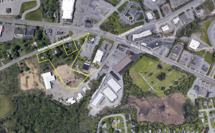 Pictures of Land property located at 4464 Middle Settlement Rd, New Hartford, NY 13413 for sales - image #1
