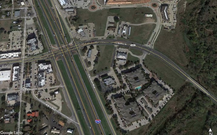 Pictures of Land property located at Village Creek Pkwy, Burleson, TX 76028 for sales - image #1