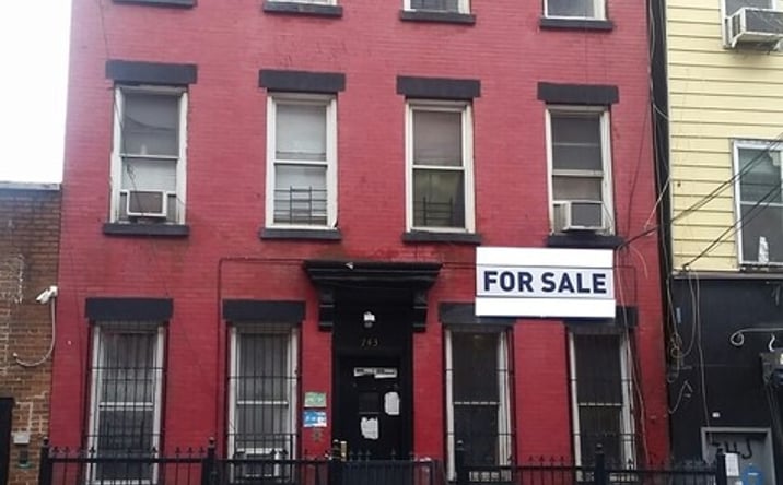 Pictures of Multifamily property located at 743 E 136th St, Bronx, NY 10454 for sales - image #1