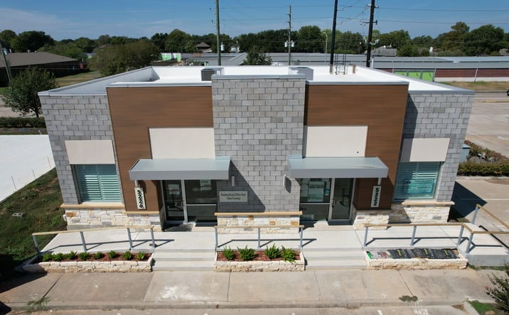 Pictures of Office property located at 5222 Reading Rd, Rosenberg, TX 77471 for sales - image #1