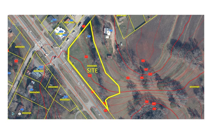 Pictures of Land property located at 120 Old Furnace Rd, Boiling Springs, SC 29316 for sales - image #1
