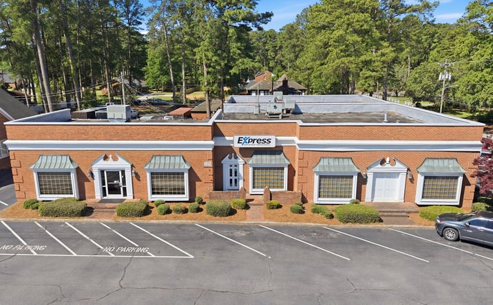Pictures of Office property located at 2325 Sunset Ave, Rocky Mount, NC 27804 for sales - image #1