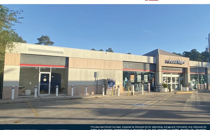 Pictures of Retail property located at 5306 Louetta Rd, Spring, TX 77379 for sales - image #1