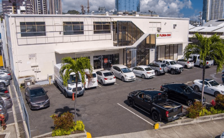 image of property at 758 HALEKAUWILA ST Honolulu HI 96813