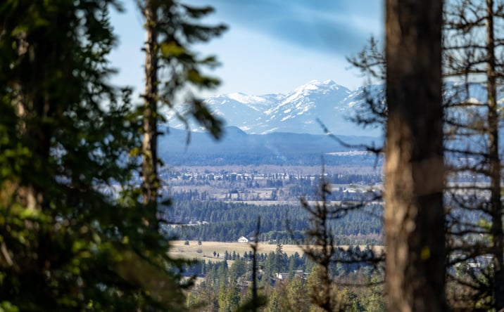 Pictures of Land property located at 211 Outlaw Trail, Bigfork, MT 59911 for sales - image #1