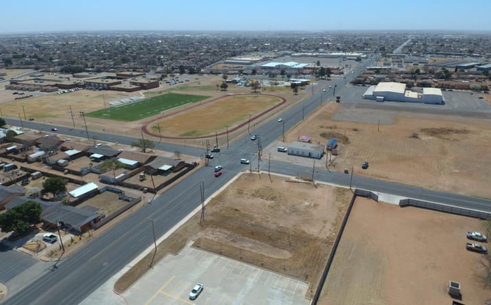 Pictures of Land property located at 1005 Midland Dr, Midland, TX 79703 for sales - image #1