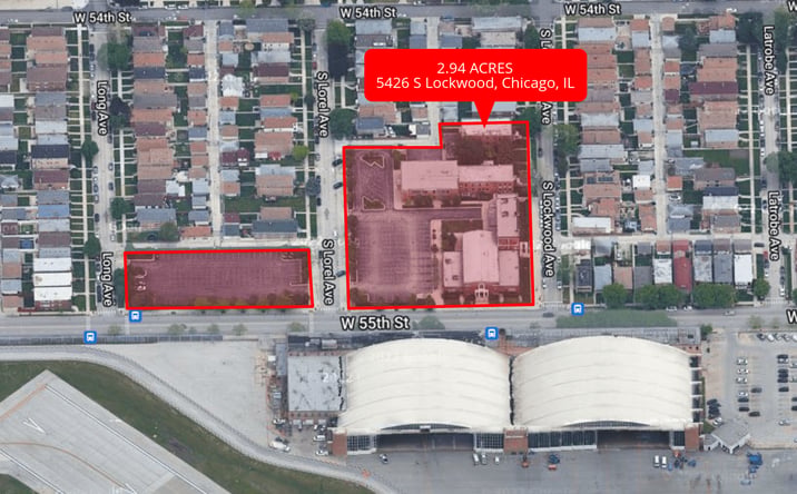 Pictures of Special Purpose property located at 5426 S Lockwood Ave, Chicago, IL 60638 for sales - image #1