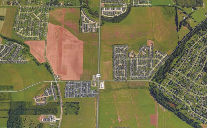 Pictures of Land property located at Airline Dr, Bossier City, LA 71111 for sales - image #1