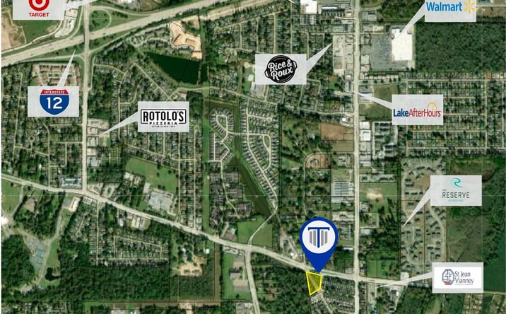 Pictures of Land property located at 11500 S Harrells Ferry Rd, Baton Rouge, LA 70816 for sales - image #1