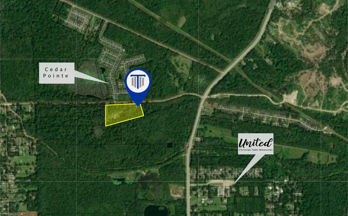 Pictures of Land property located at Mickens Road at Joor, Baton Rouge, LA 70818 for sales - image #1