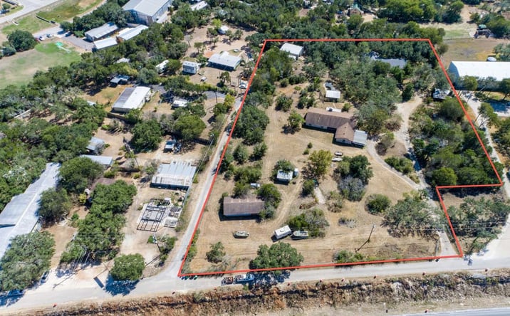 Pictures of Land property located at 8701 US 290 West, Austin, TX 78736 for sales - image #1