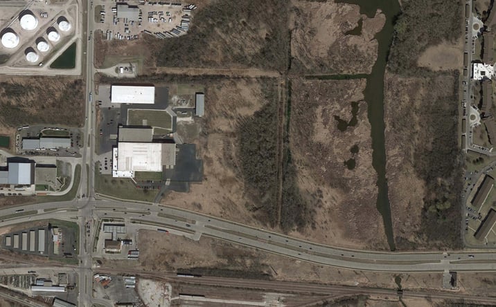 Pictures of Land property located at 10330 W Brown Deer Rd, Milwaukee, WI 53224 for sales - image #1