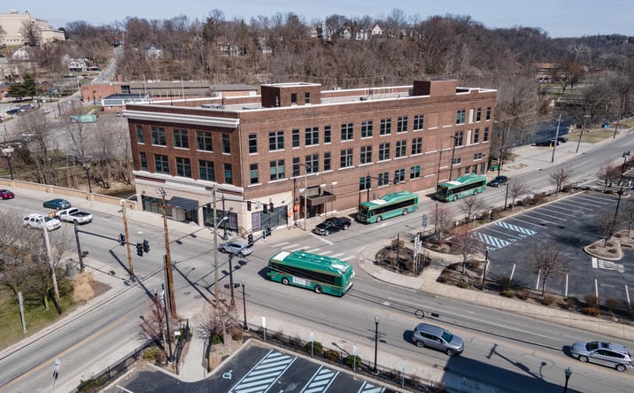 Pictures of Office property located at 253 E Washington St, New Castle, PA 16101 for sales - image #1