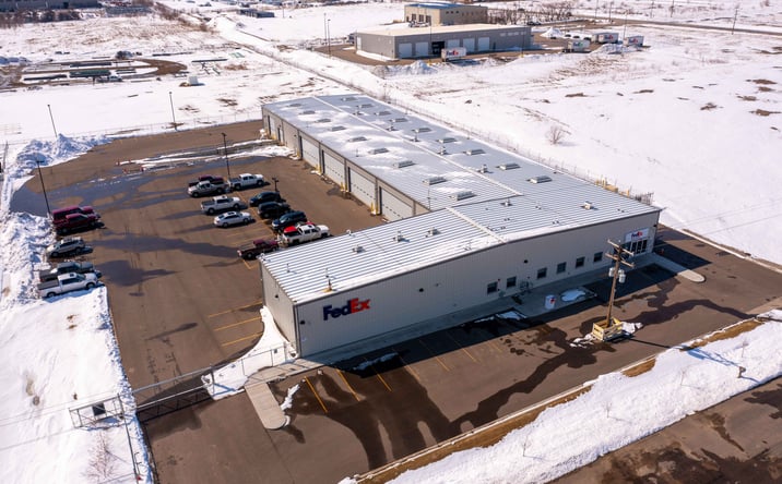 Pictures of Industrial property located at 8923 Oil Ave, Williston, ND 58801 for sales - image #1