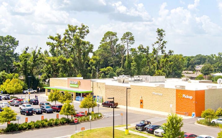 Pictures of Retail property located at 812 Belleau Wood Boulevard, Alexandria, LA 71303 for sales - image #1