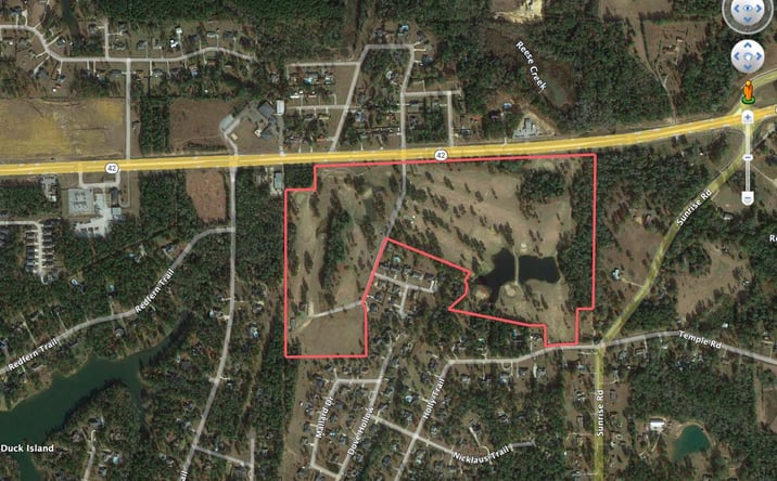 Pictures of Retail, Multifamily, Office, Hospitality, Land property located at 1 Tee Time Dr, Petal, MS 39465 for sales - image #1