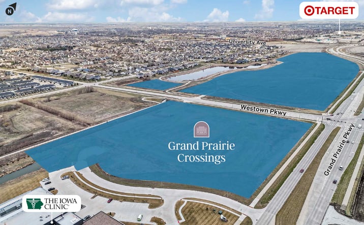 Pictures of Land property located at SE Tallgrass Ln, Waukee, IA 50263 for sales - image #1