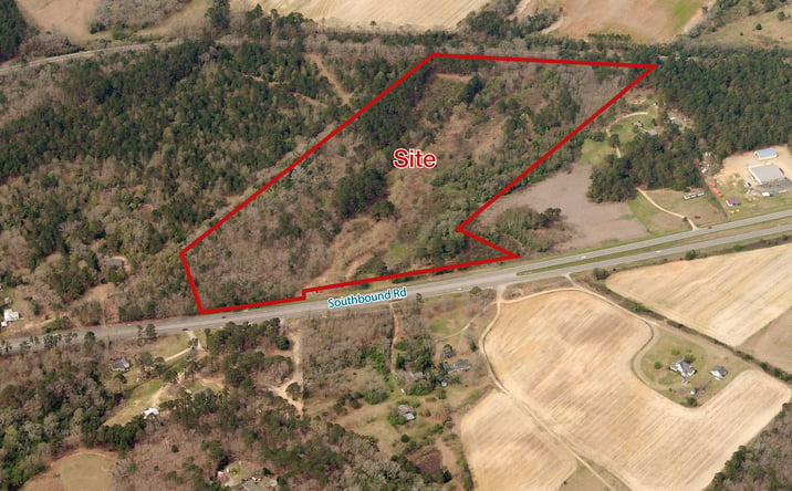 Pictures of Land property located at Southbound Rd, Swansea, SC 29160 for sales - image #1