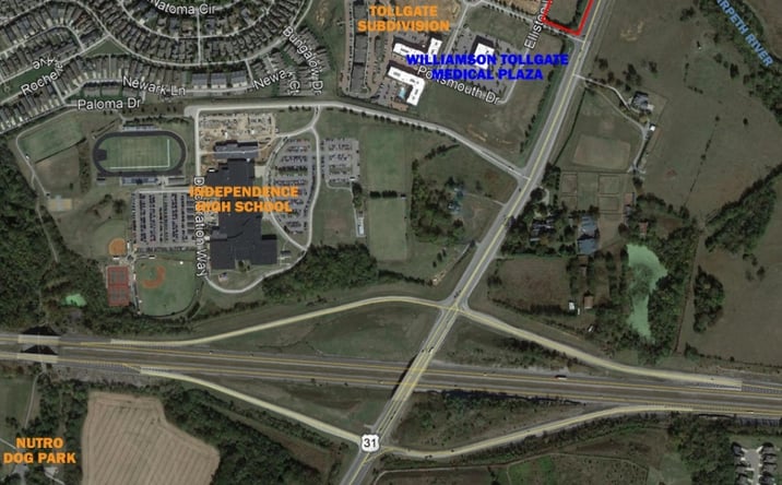 Pictures of Land property located at 995 Elliston Way, Thompson's Station, TN 37179 for sales - image #1