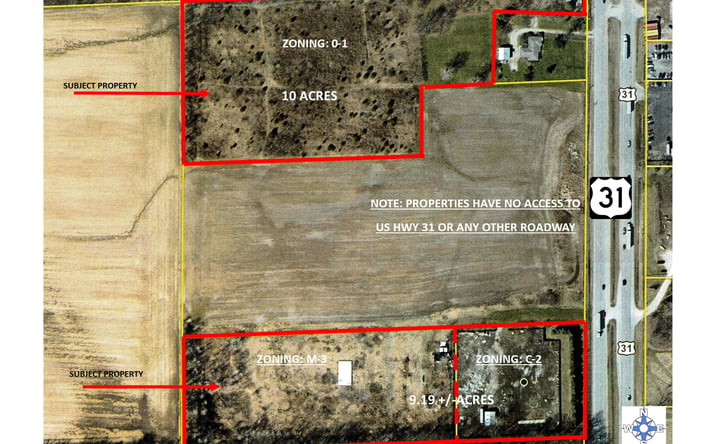 Pictures of Land property located at 22298 US-31, Cicero, IN 46034, 22010 US-31, Cicero, IN 46034 for sales - image #1